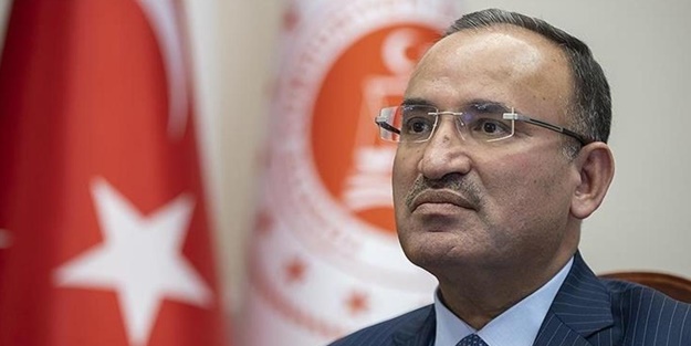 Bakan Bozdağ'dan Millet İttifakı'na: Bu terör örgütleri sizi niye destekliyor?