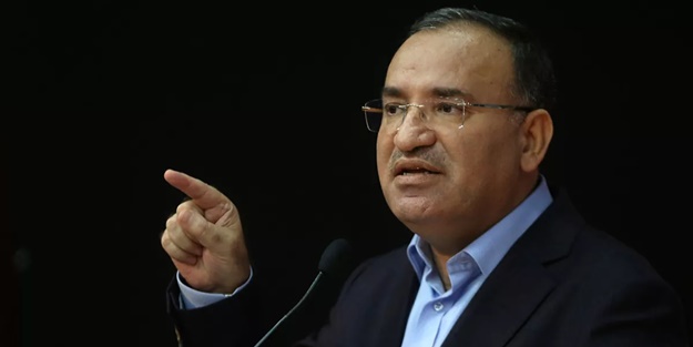 Bakan Bozdağ'dan patlamayla ilgili açıklama! Dikkat çeken detay