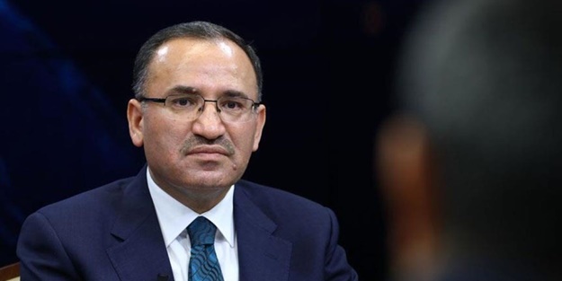 Bakan Bozdağ'dan patlamayla ilgili açıklama