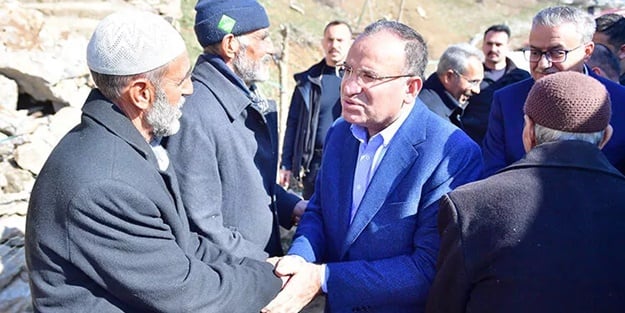 Bakan Bozdağ'dan tapu açıklaması: Sorunlu olan yerlerde dahi...