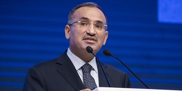 Bakan Bozdağ'dan tepki: Çok net söylüyorum...