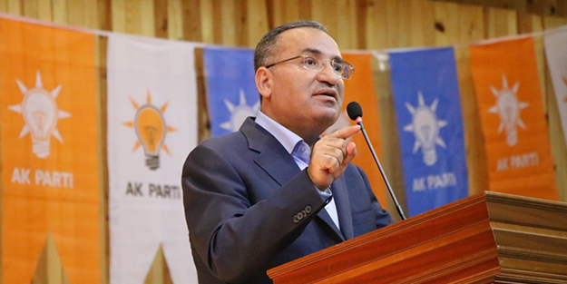 Bakan Bozdağ'dan The Guardian'a Cumhurbaşkanı Erdoğan tepkisi