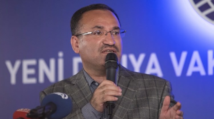 Bakan Bozdağ'ın Sinan Oğan hakkında suç duyurusu