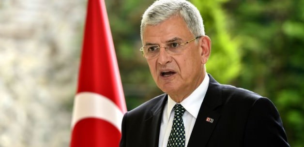 Bakan Bozkır'dan tepki: İpini koparmış ahlaksız