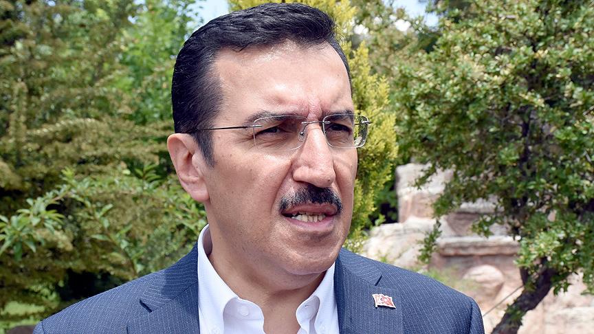 Bakan Bülent Tüfenkçi: Vurucu darbeyi indireceğiz
