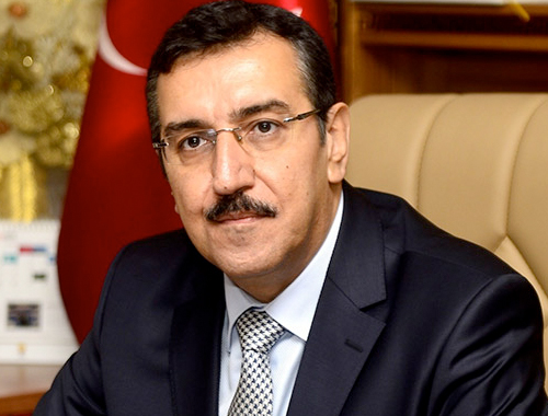 Bakan Bülent Tüfenkci'den yatırımcılara çağrı!