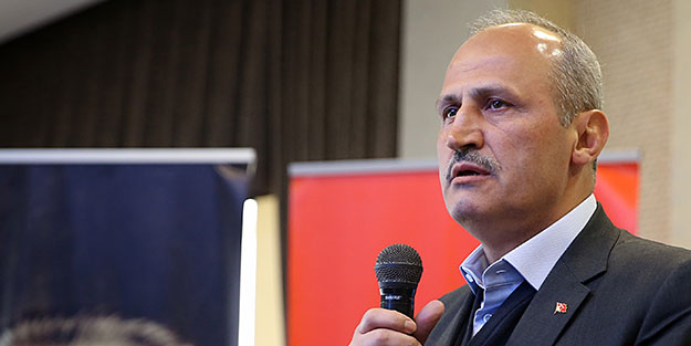 Bakan Cahit Turhan açıkladı: 2020'de geliyor