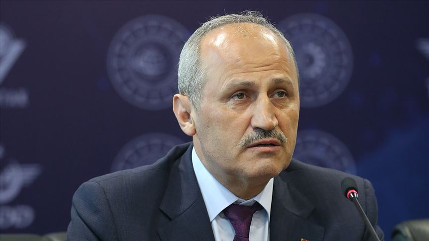 Bakan Cahit Turhan: Ülkemiz raylı ulaşımda teknoloji ihraç eden ülke haline gelecek