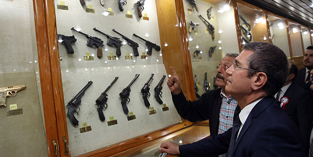 Bakan Canikli: Türkiye savunma konusunda iyi bir noktaya geldi
