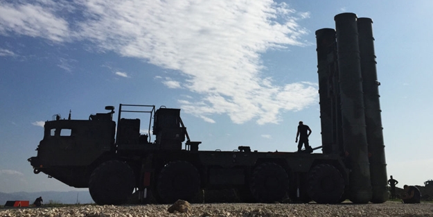 Bakandan flaş S-400 açıklaması