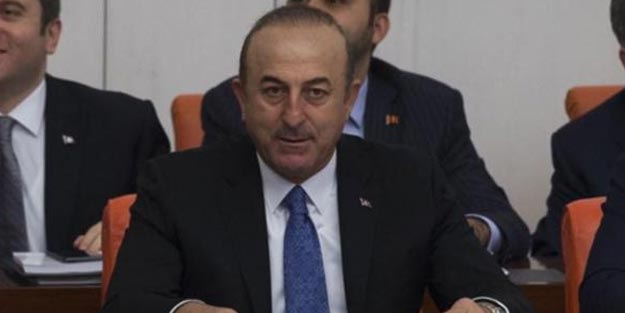 Bakan Çavuşoğlu: ABD'de FETÖ tutuklamaları başladı