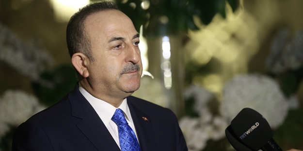 Bakan Çavuşoğlu açıkladı: Tüm izinler iptal