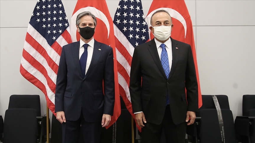 Bakan Çavuşoğlu, Afganistan'daki son durumu ABD'li mevkidaşıyla telefonda görüştü