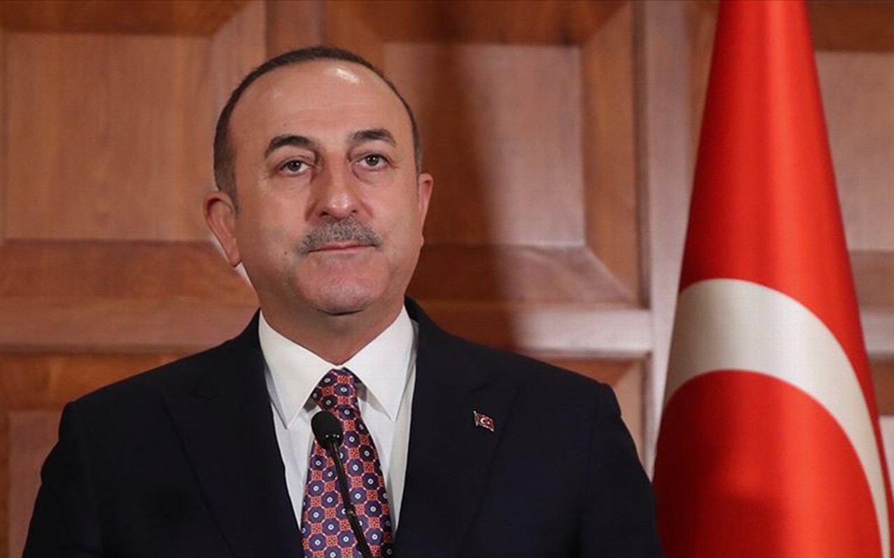 Bakan Çavuşoğlu: Başımızın çaresine bakarız