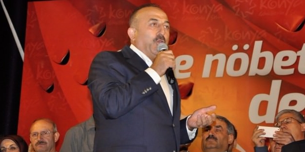 ''Benim bakanlığıma da sızmış bu hainler''
