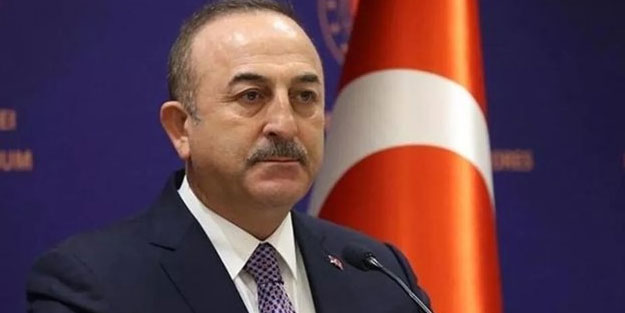 Bakan Çavuşoğlu: Biz olmasaydık Libya...