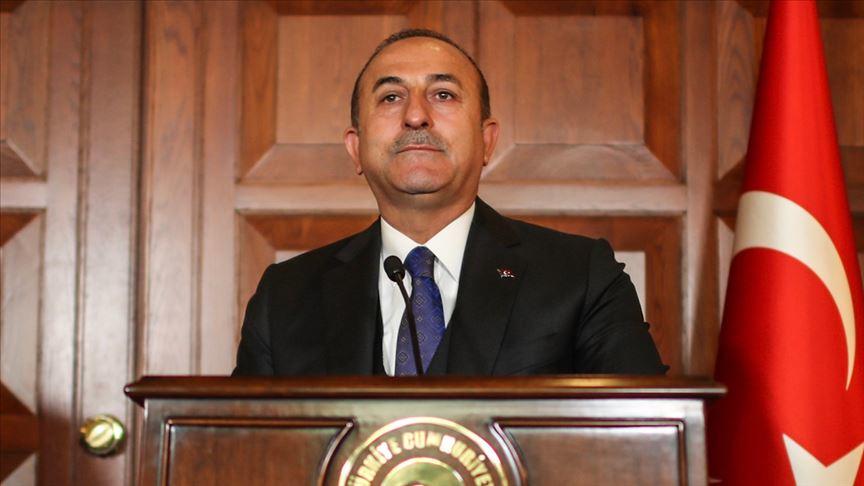 Bakan Çavuşoğlu: Bu tür kararlar, bölgemizde istikrarsızlığa yol açar