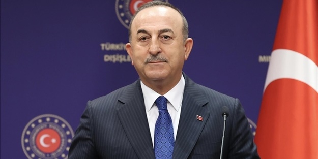 Bakan Çavuşoğlu: Bunu dünyada Türkiye'den başka yapabilen yok!