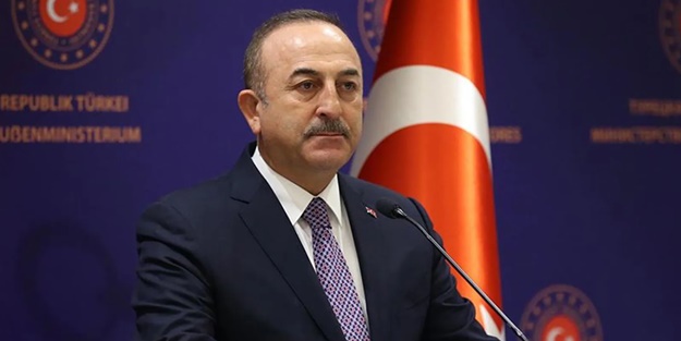 Bakan Çavuşoğlu: Bunun bilincindeyiz