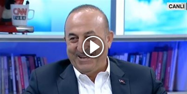Bakan Çavuşoğlu canlı yayında Japonca konuştu