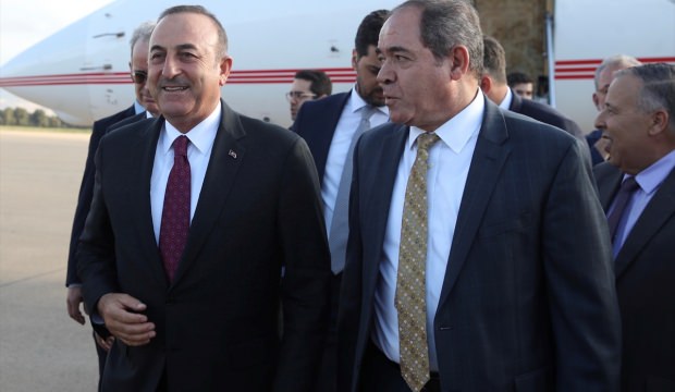 Bakan Çavuşoğlu: Cezayir'in istikrarı Türkiye için de çok önemli