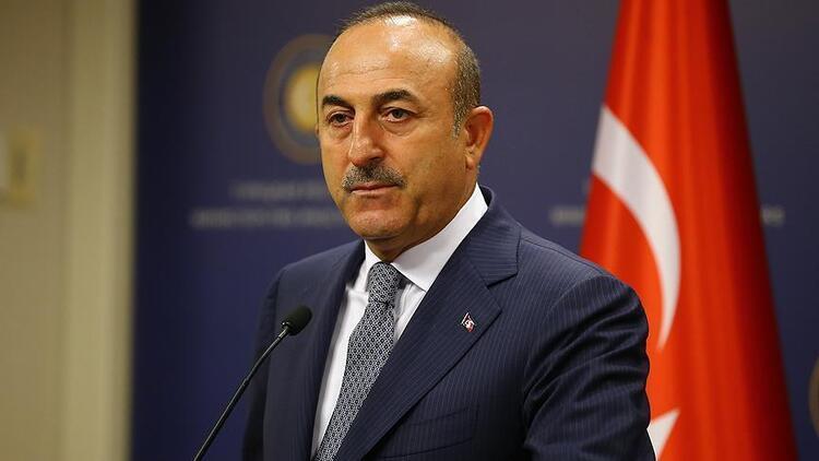 Bakan Çavuşoğlu, Çinli mevkidaşı ile görüştü