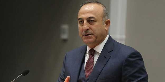 Bakan Çavuşoğlu diplomasi dersi verip uyardı: AB'nin kör desteğine güvenmesin