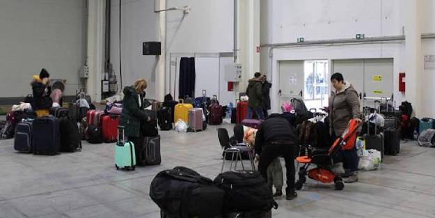 Bakan Çavuşoğlu duyurdu! 372 Türk vatandaşı daha yola çıktı