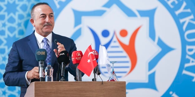 Bakan Çavuşoğlu: FETÖ terör örgütünün merkezi ABD'de