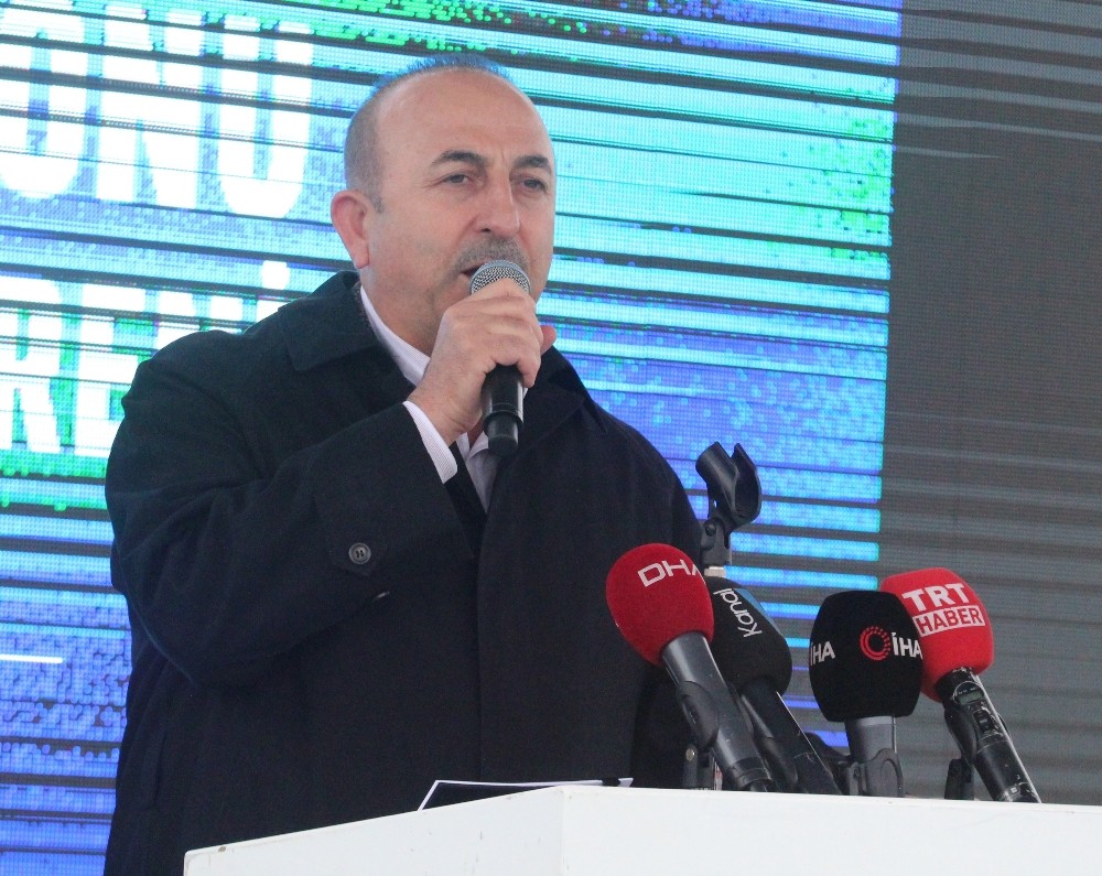 Bakan Çavuşoğlu gübre, ilaç ve tohum rantçılarını uyardı 
