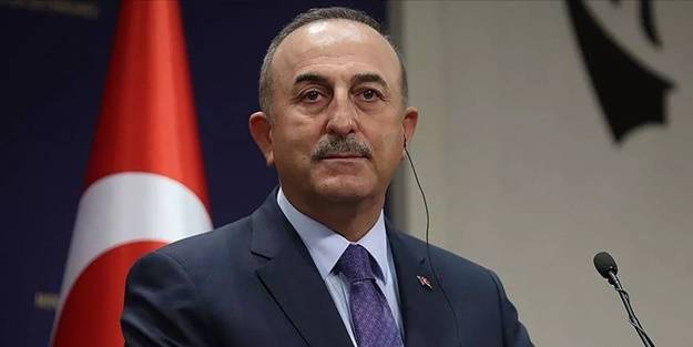 Bakan Çavuşoğlu 'hamdolsun' diyerek duyurdu