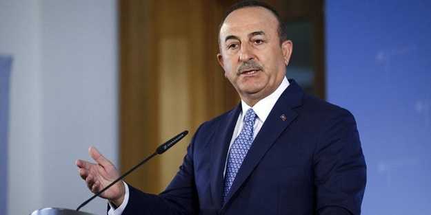 Bakan Çavuşoğlu: Her şekilde katkıda bulunmaya hazırız