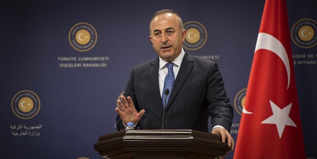 Bakan Çavuşoğlu: İsrail kırmızı çizgiyi geçerse...
