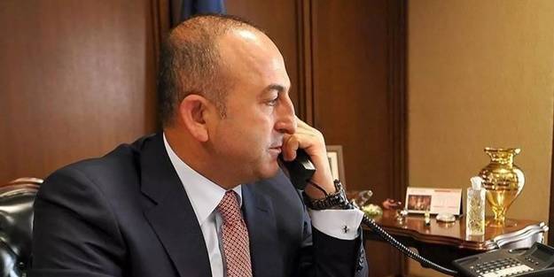 Bakan Çavuşoğlu, İsrailli mevkidaşı ile görüştü