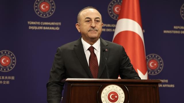 Bakan Çavuşoğlu: İsveç bir tercih yapmalıdır