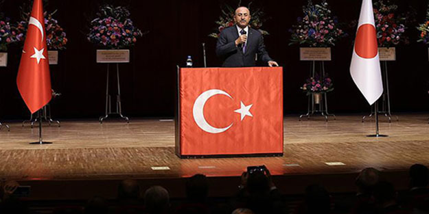 Çavuşoğlu Japonya'da konuştu: Daha da artacak