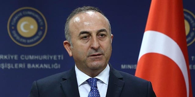 Bakan Çavuşoğlu John Kerry ile görüştü