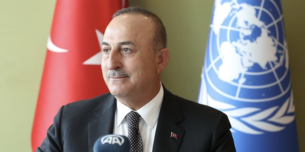 Bakan Çavuşoğlu: Küresel gıda güvenliği için...