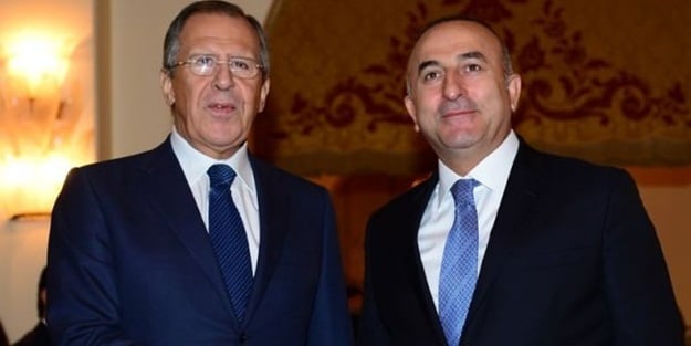 Türkiye ve Rusya arasında sürpriz görüşme
