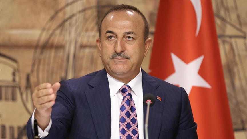Bakan Çavuşoğlu: Libya'ya olan desteğimizi daha güçlü vurgulamak için bu ziyareti gerçekleştirdik