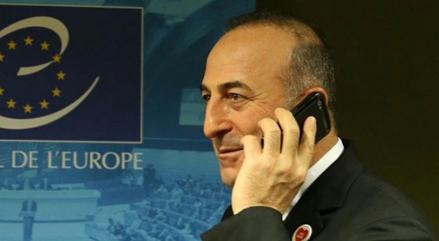 Bakan Çavuşoğlu, Maltalı mevkidaşıyla telefonda görüştü