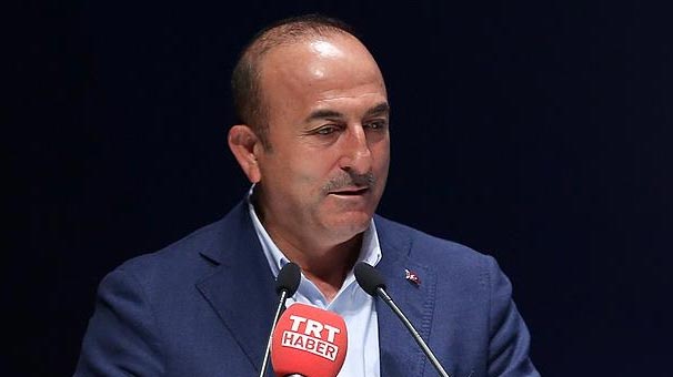 Bakan Çavuşoğlu: Münbiç'ten sonra sıra diğer yerlere gelecek