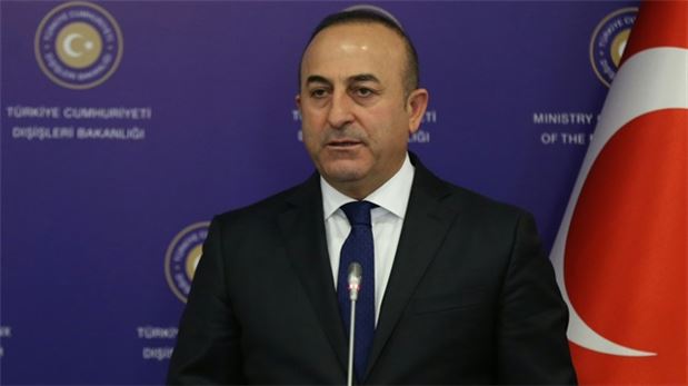 Bakan Çavuşoğlu: Paralel çeteyi Türkiye'den temizleyeceğiz