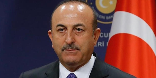Çavuşoğlu rest çekti: ABD Patriot satmazsa...