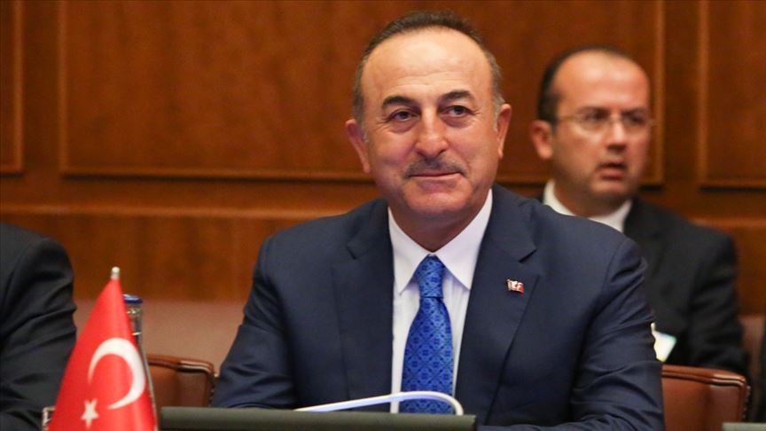 Bakan Çavuşoğlu: Rus ortaklarımıza inanmak durumundayız ancak teröristlere güvenemeyiz