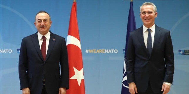 AB ile kritik temas! Bakan Çavuşoğlu, Stoltenberg’le görüştü