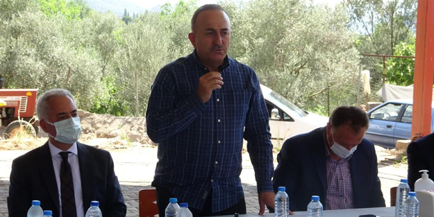 Bakan Çavuşoğlu: Tarihimizde böylesi görülmedi