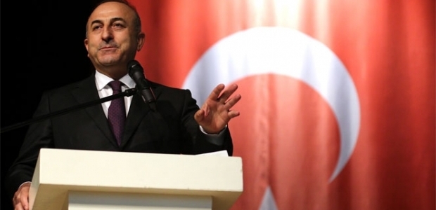 Bakan Çavuşoğlu: Tertemiz edeceğiz