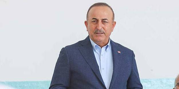 Bakan Çavuşoğlu: Türkiye ve Fransa dost ve müttefik olarak kalacak