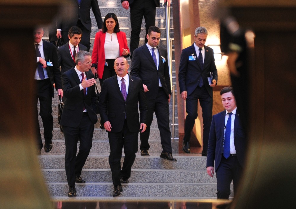 Bakan Çavuşoğlu: “Türkiye yaptırım dilini hiçbir zaman kabul etmez” 